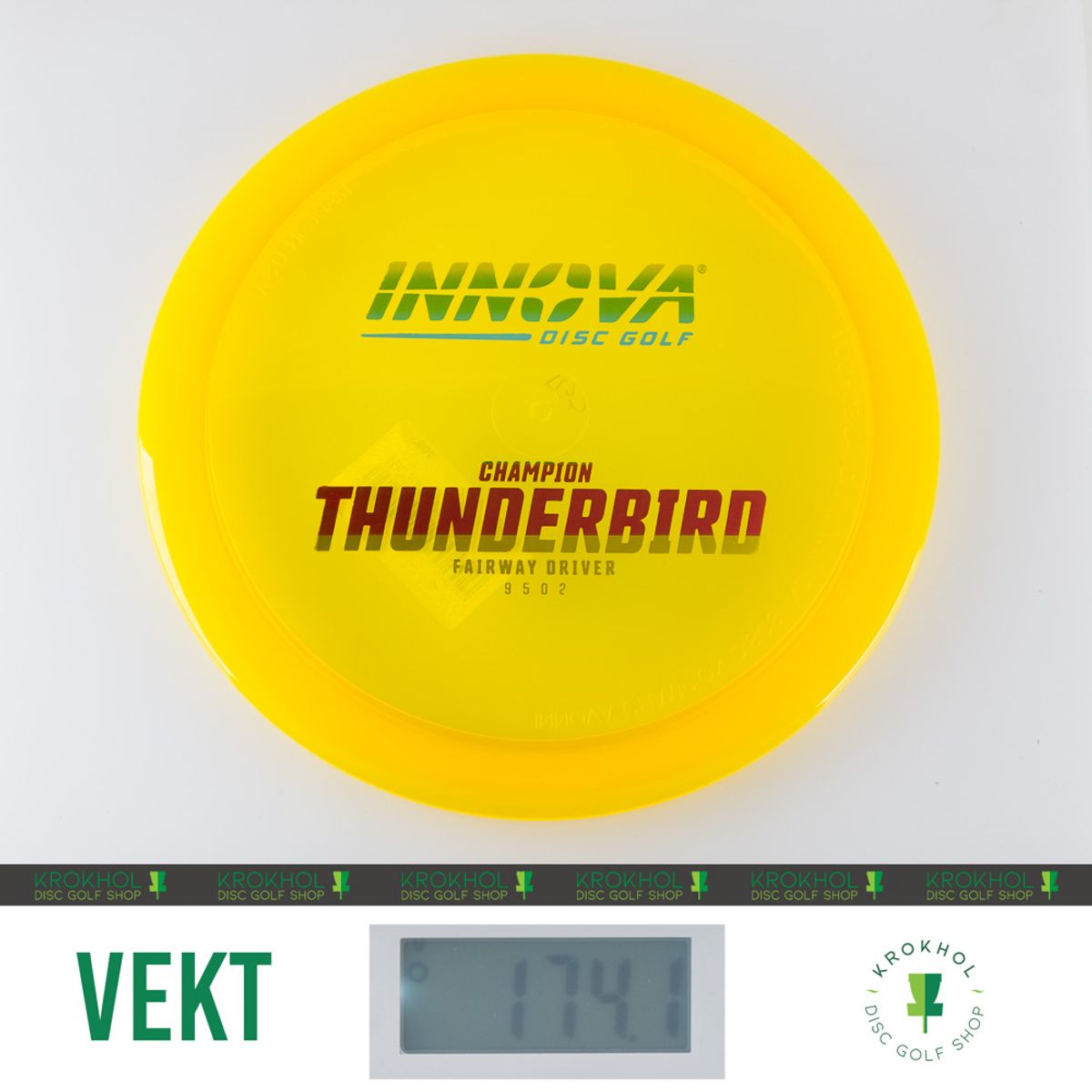 Champion Thunderbird