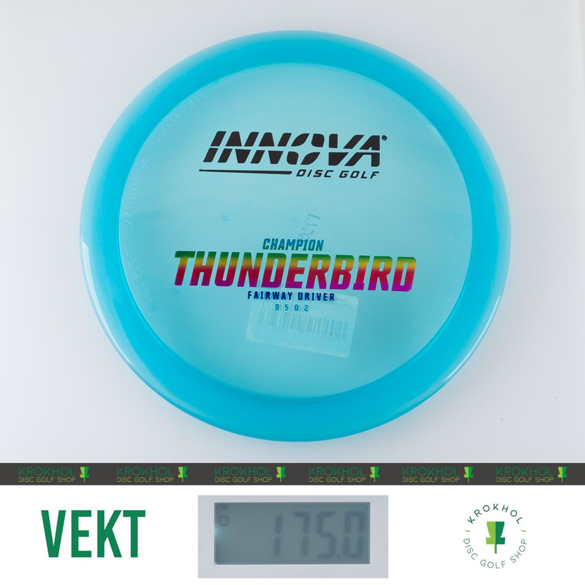 Champion Thunderbird