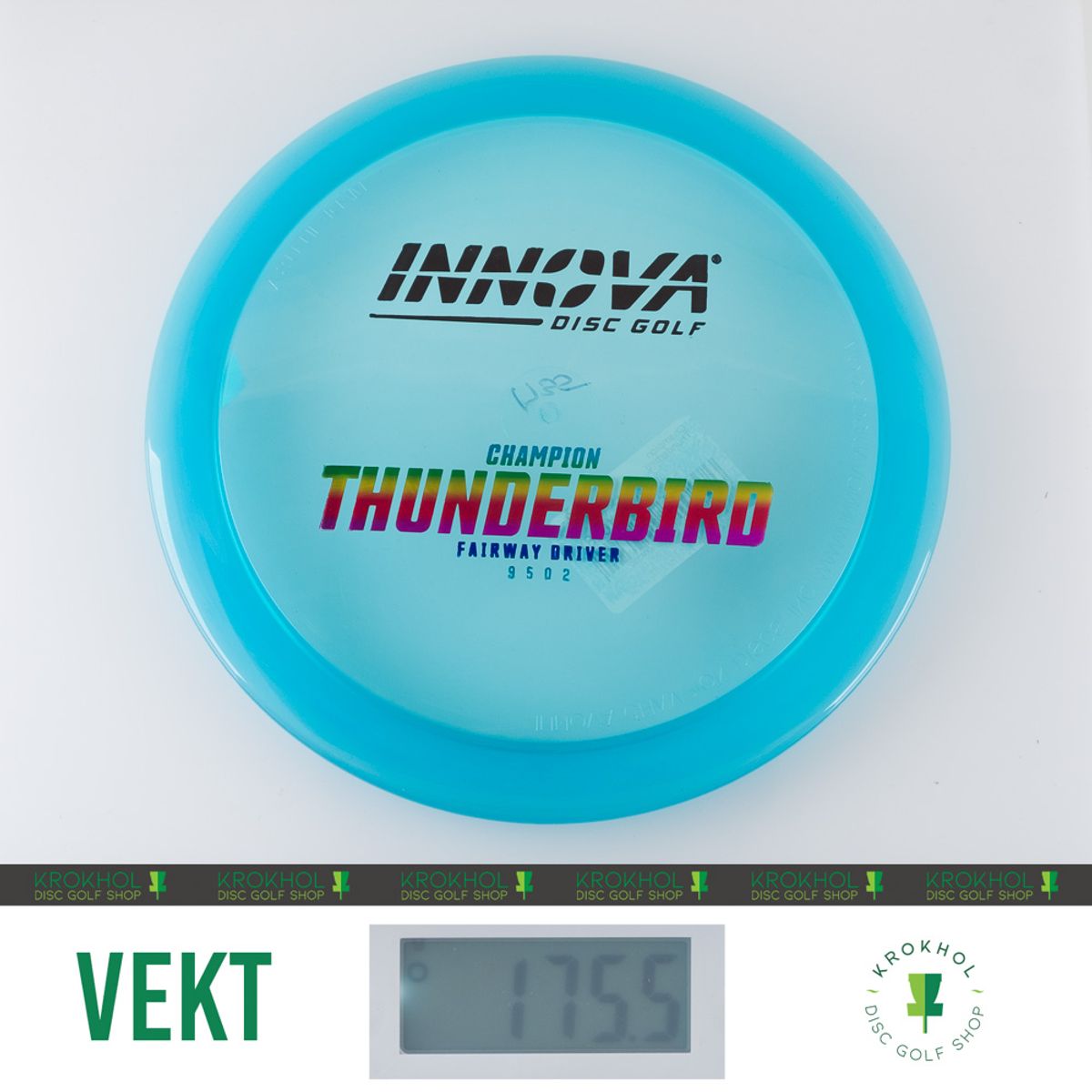 Champion Thunderbird