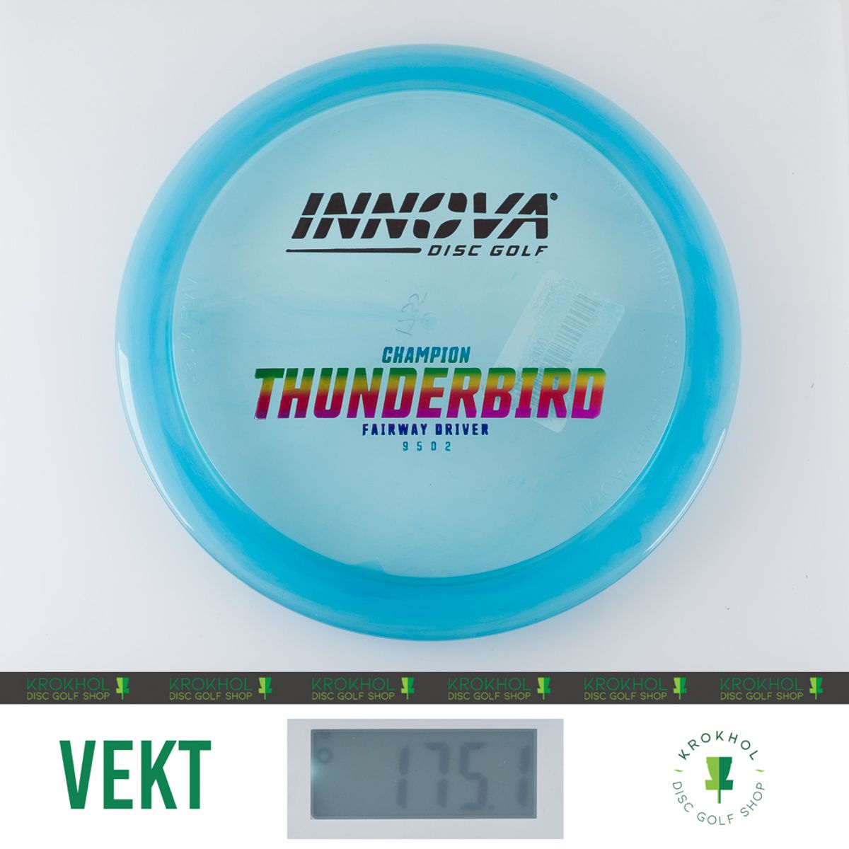 Champion Thunderbird