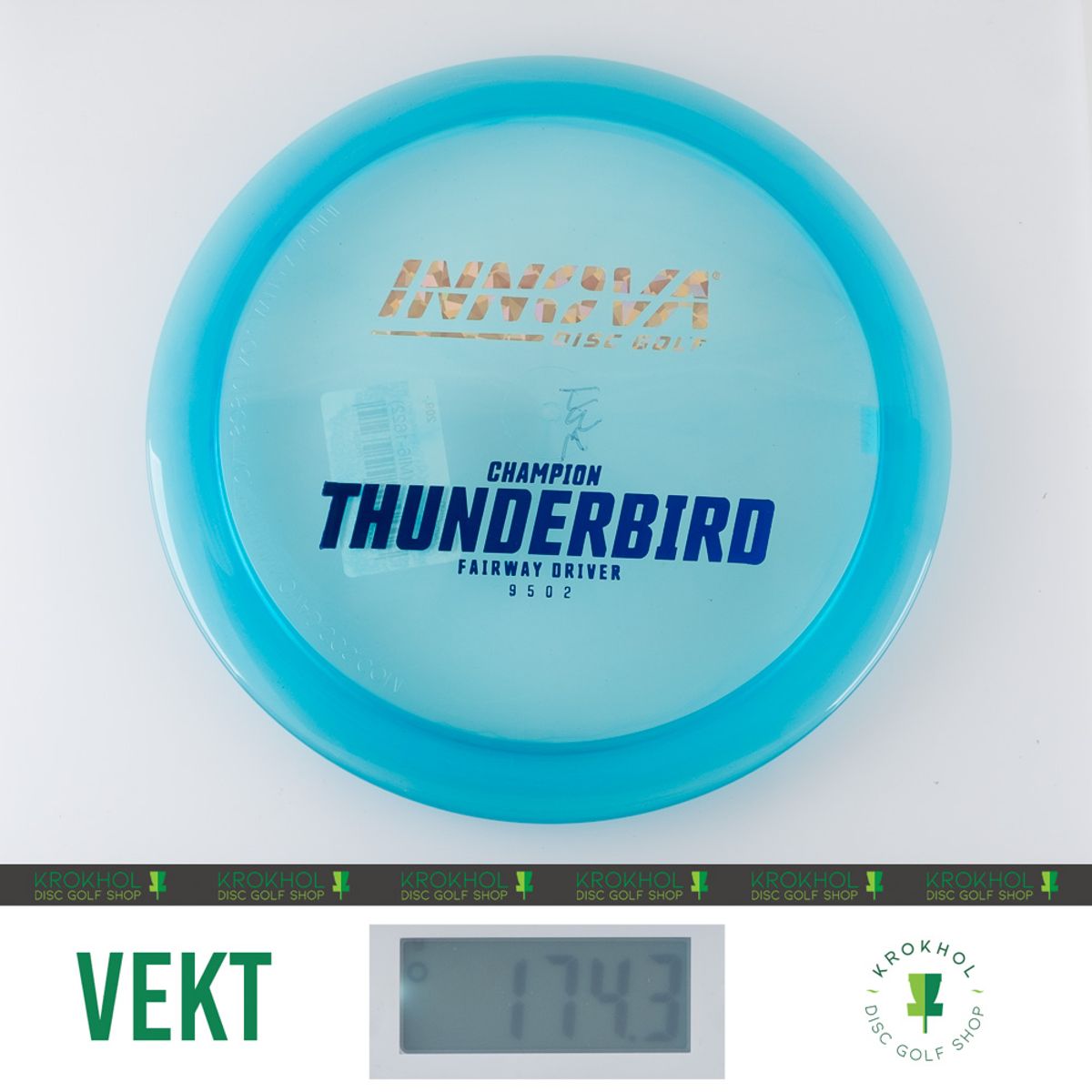 Champion Thunderbird