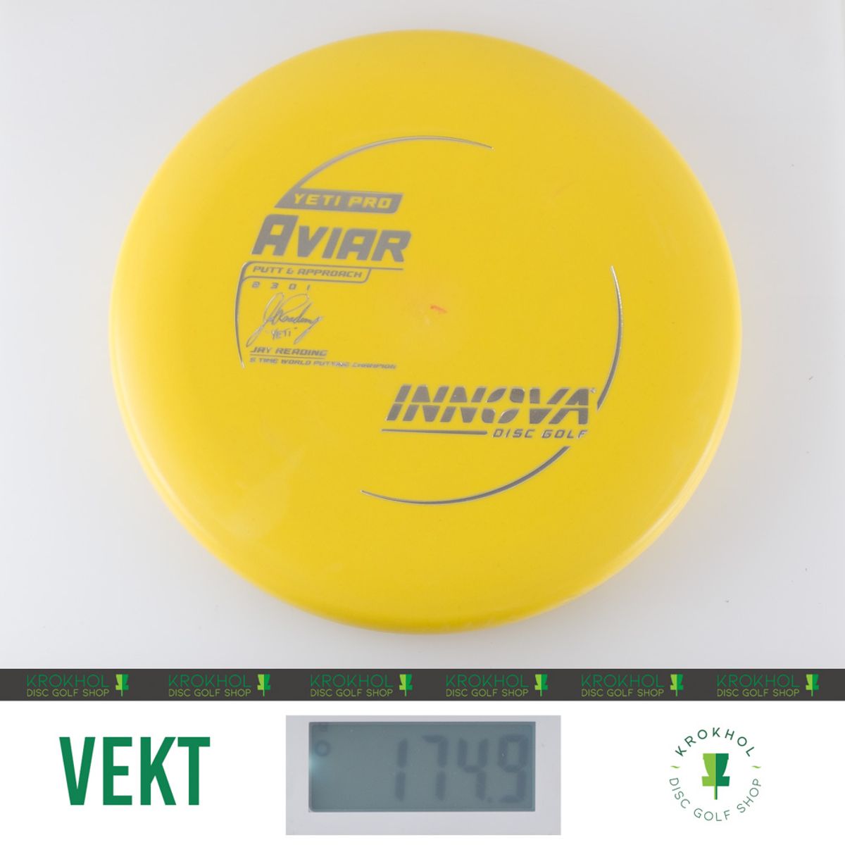 Yeti Pro Aviar