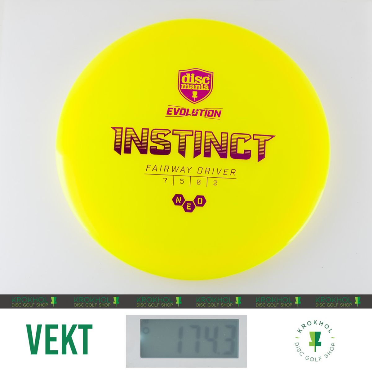 Neo Instinct