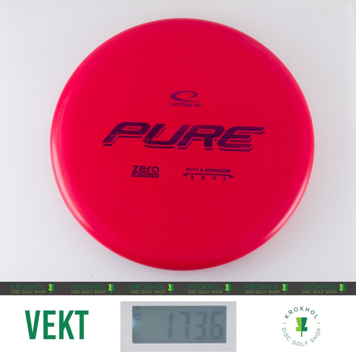Zero Medium Pure