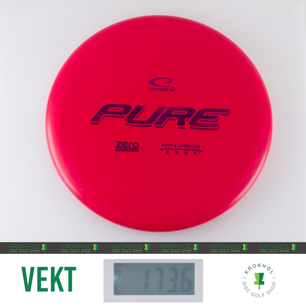 Zero Medium Pure