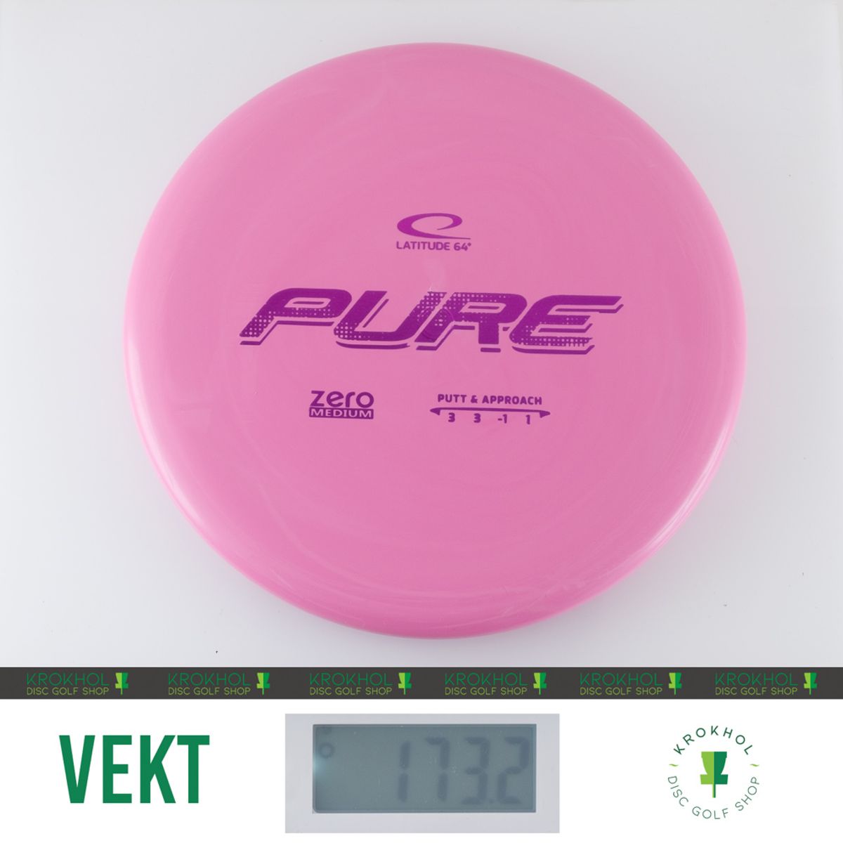 Zero Medium Pure