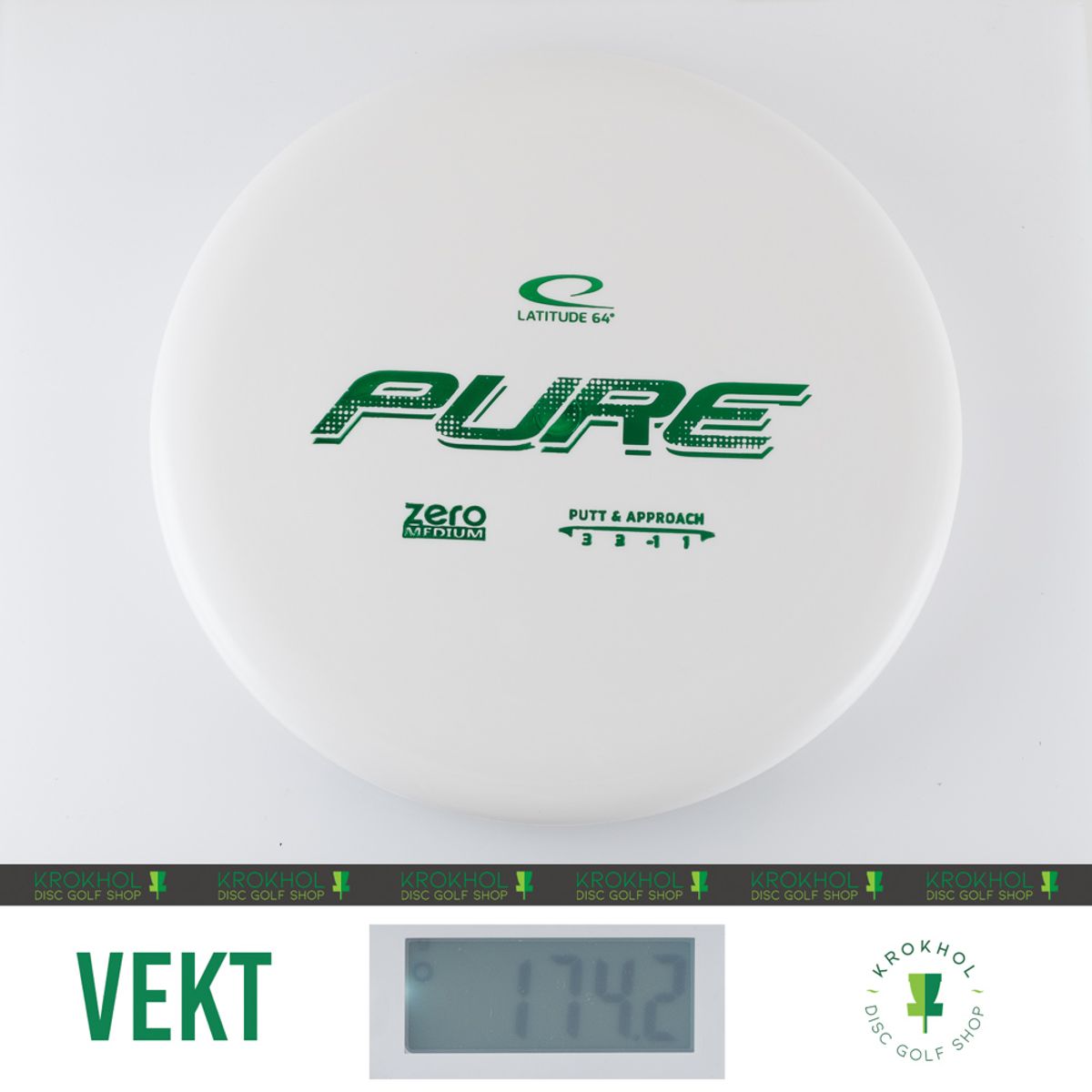 Zero Medium Pure