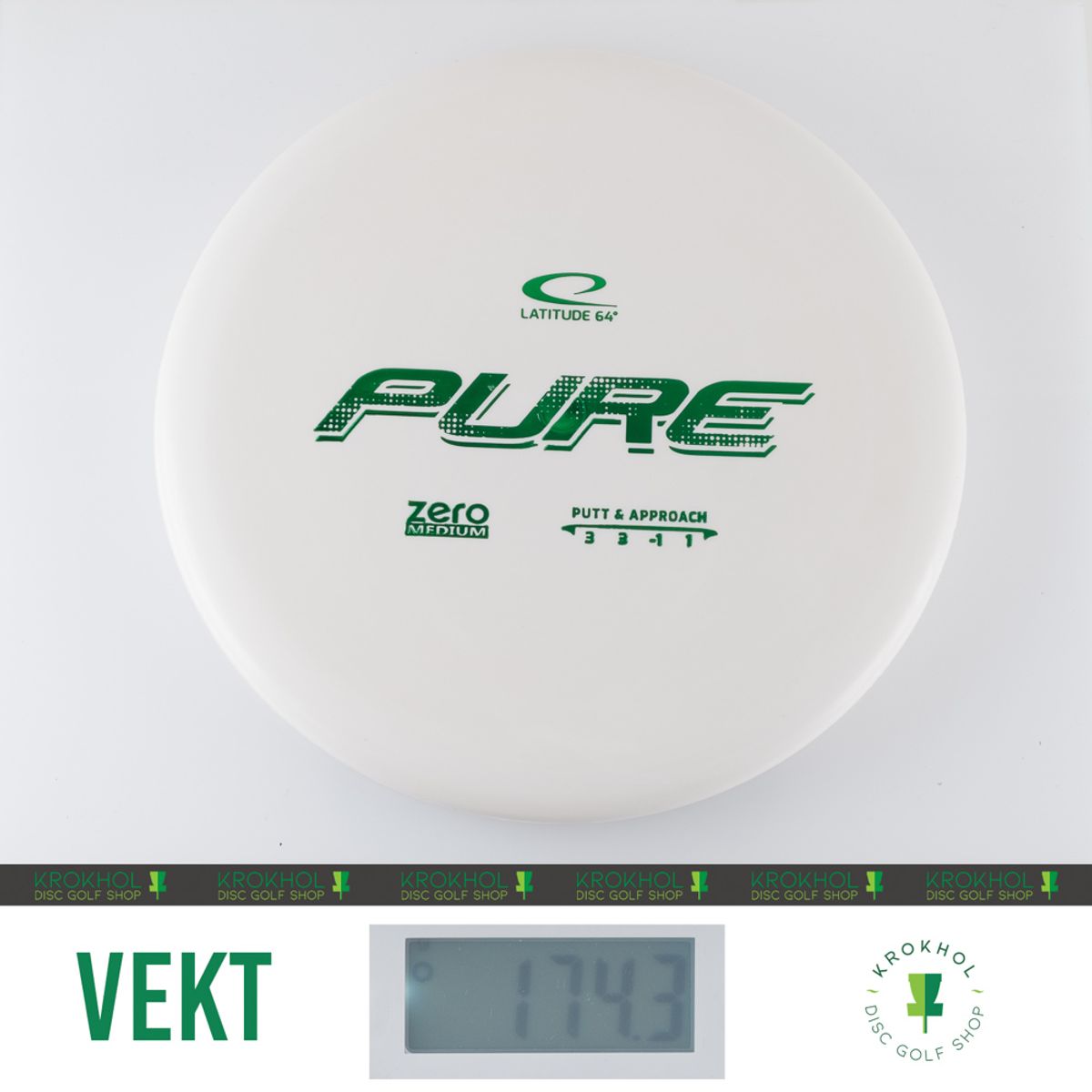 Zero Medium Pure