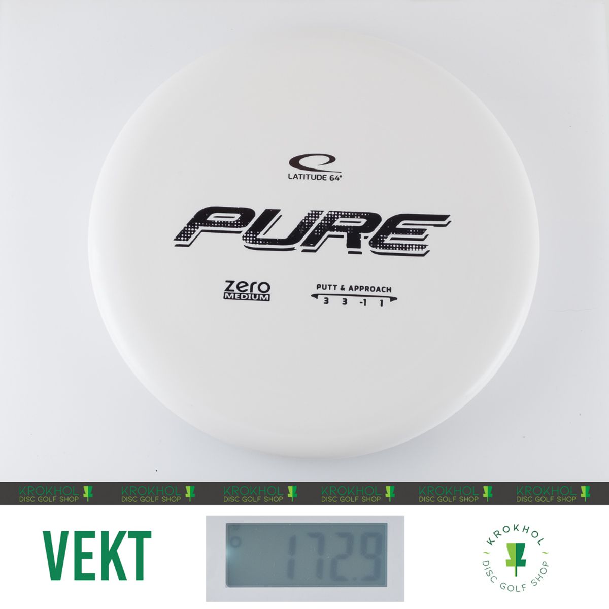 Zero Medium Pure