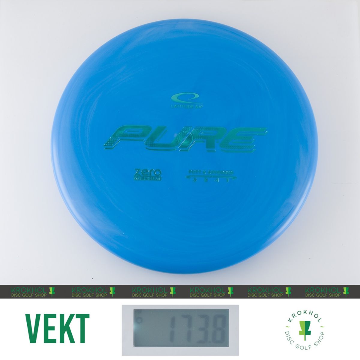 Zero Medium Pure
