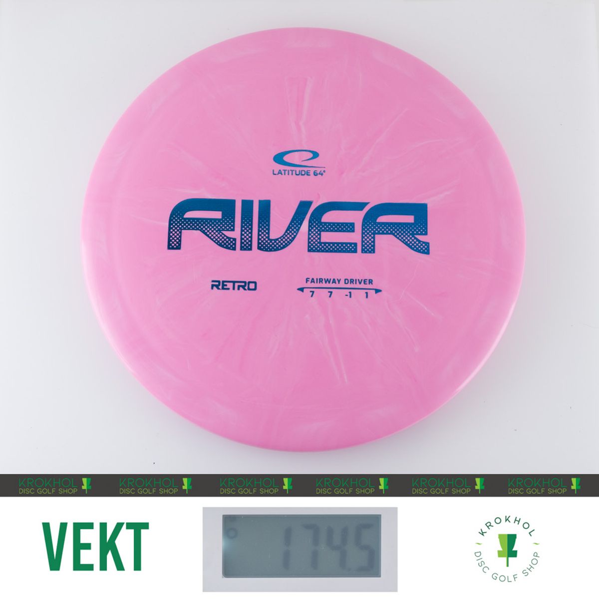 Retro River