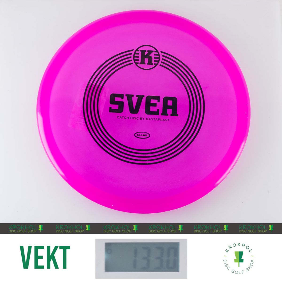 K4 Svea - Dealer Exclusive