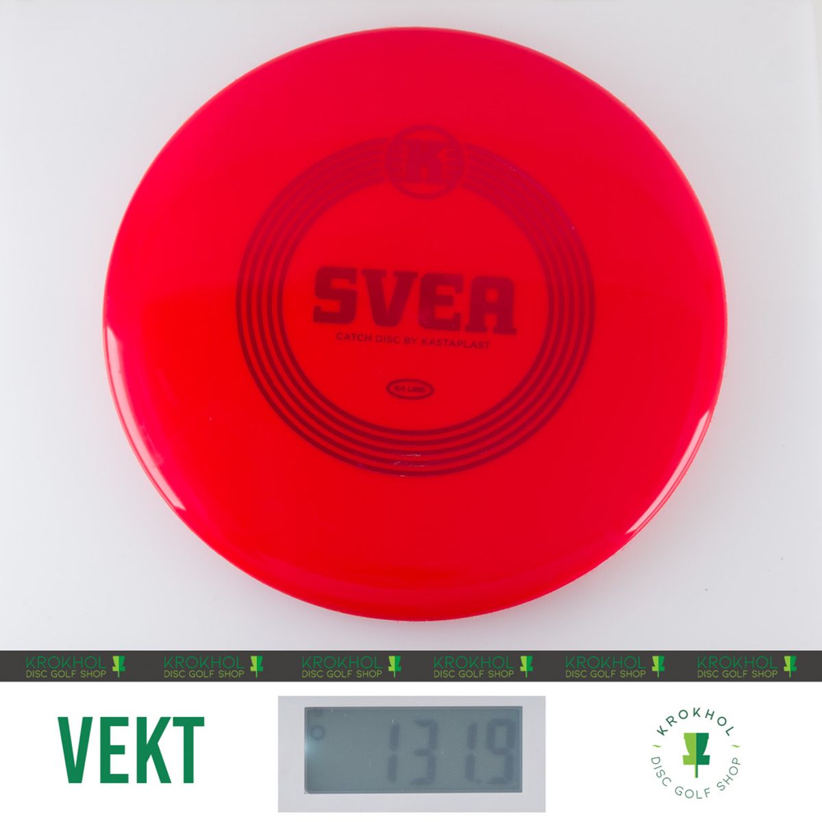 K4 Svea - Dealer Exclusive