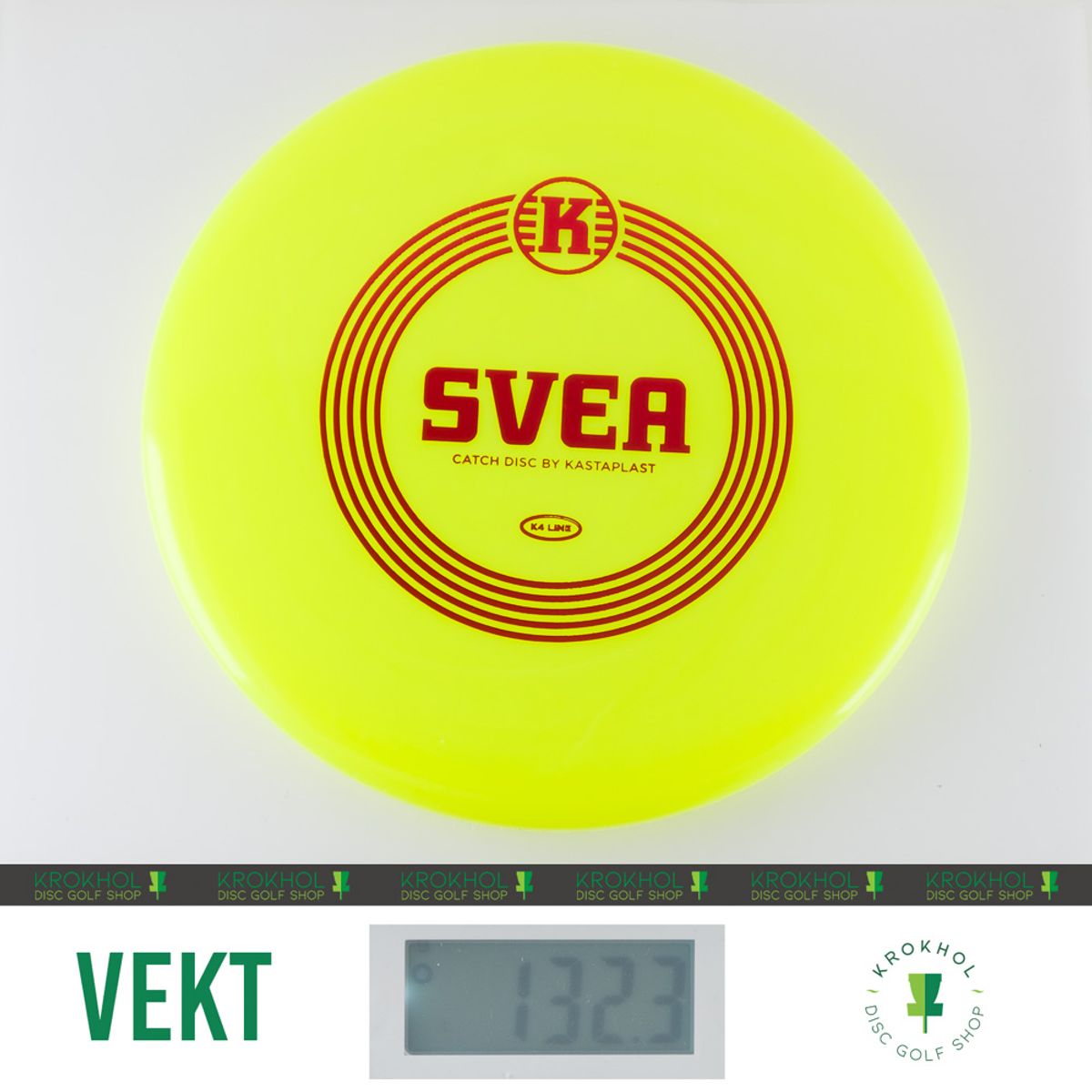 K4 Svea - Dealer Exclusive