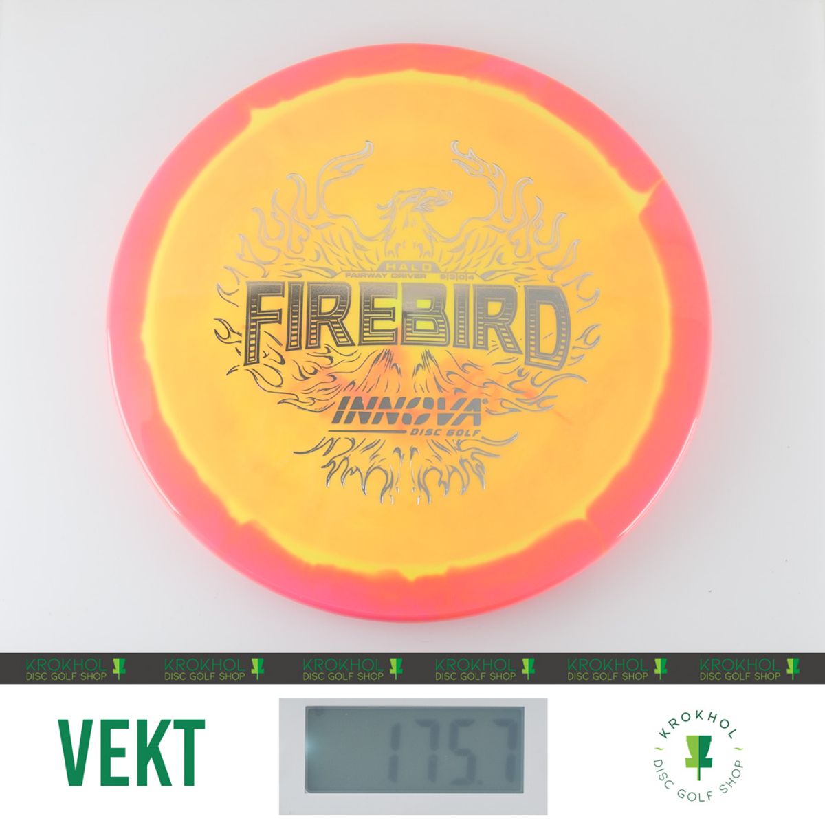 Halo Star Firebird