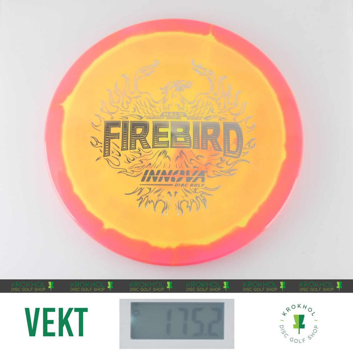 Halo Star Firebird