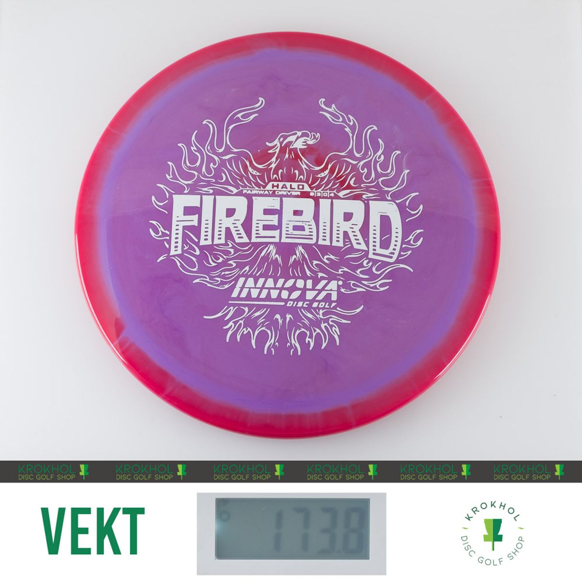 Halo Star Firebird