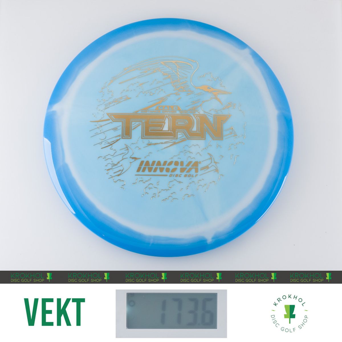 Halo Star Tern