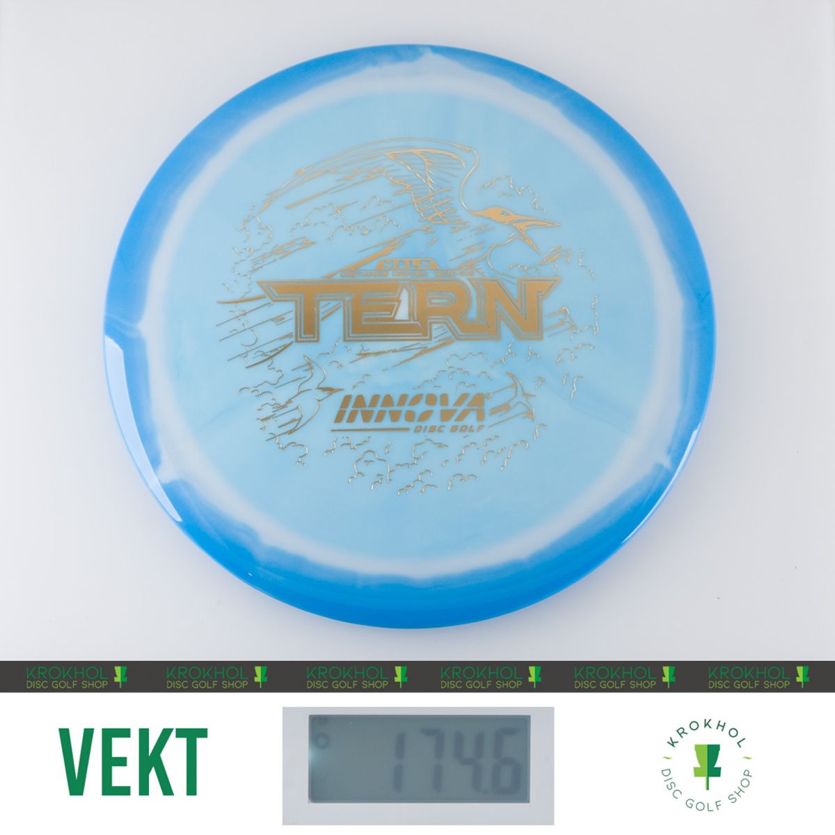Halo Star Tern