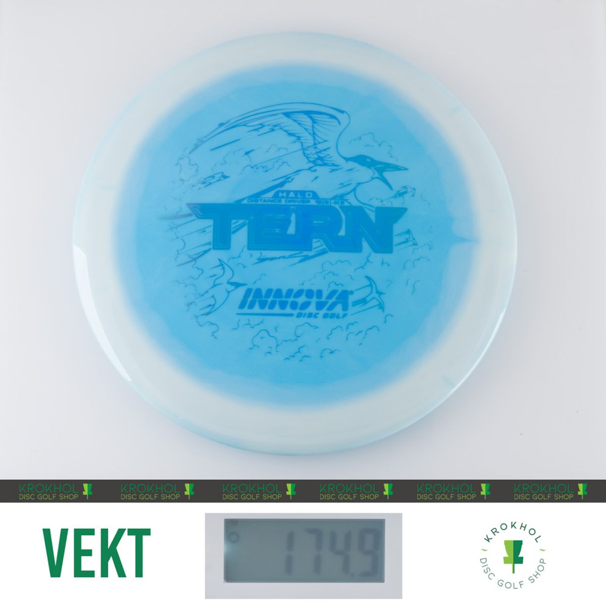 Halo Star Tern