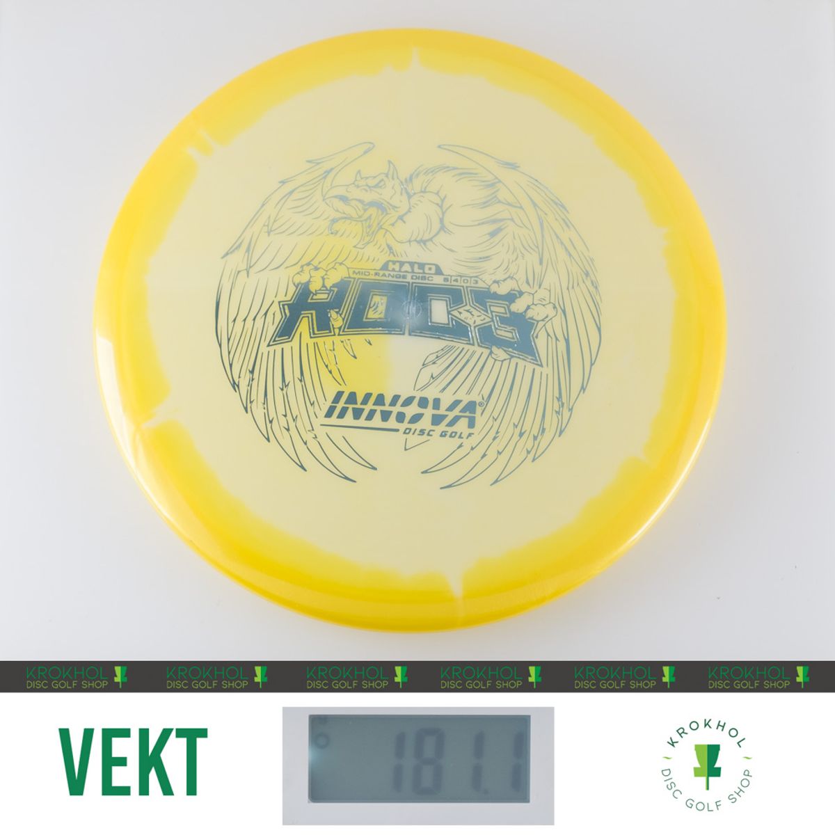 Halo Star Roc3