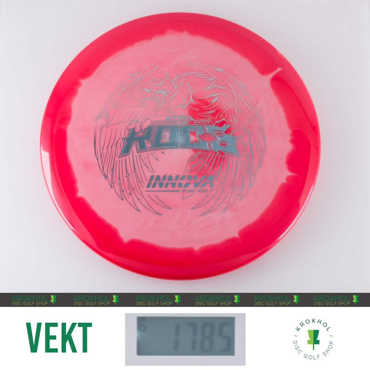 Halo Star Roc3