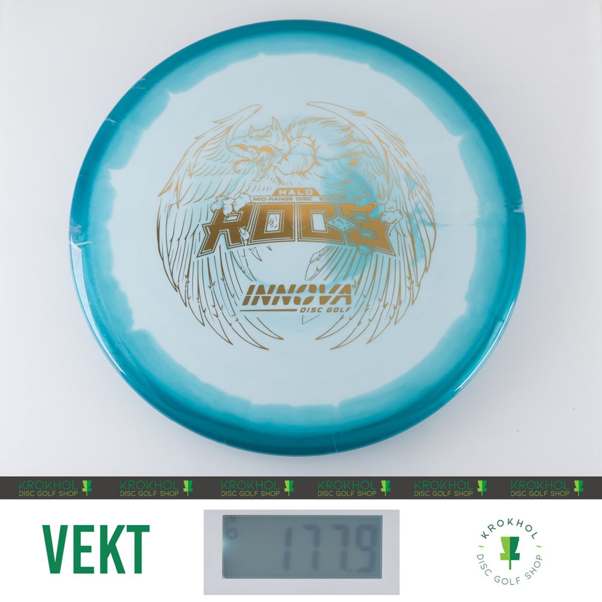 Halo Star Roc3