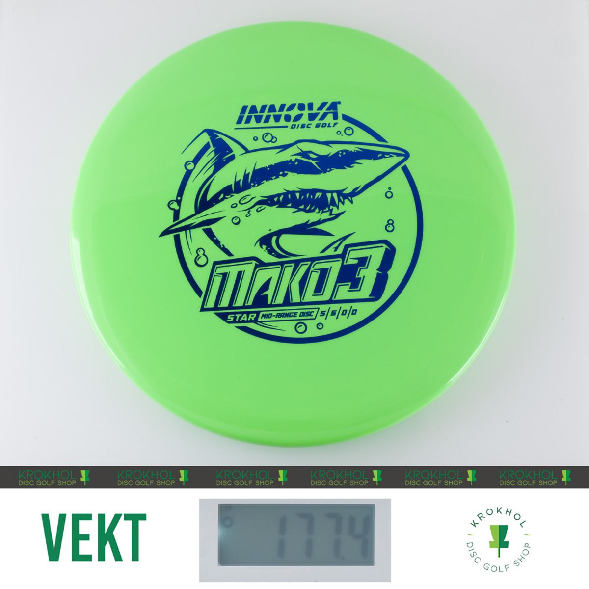 Star Mako3