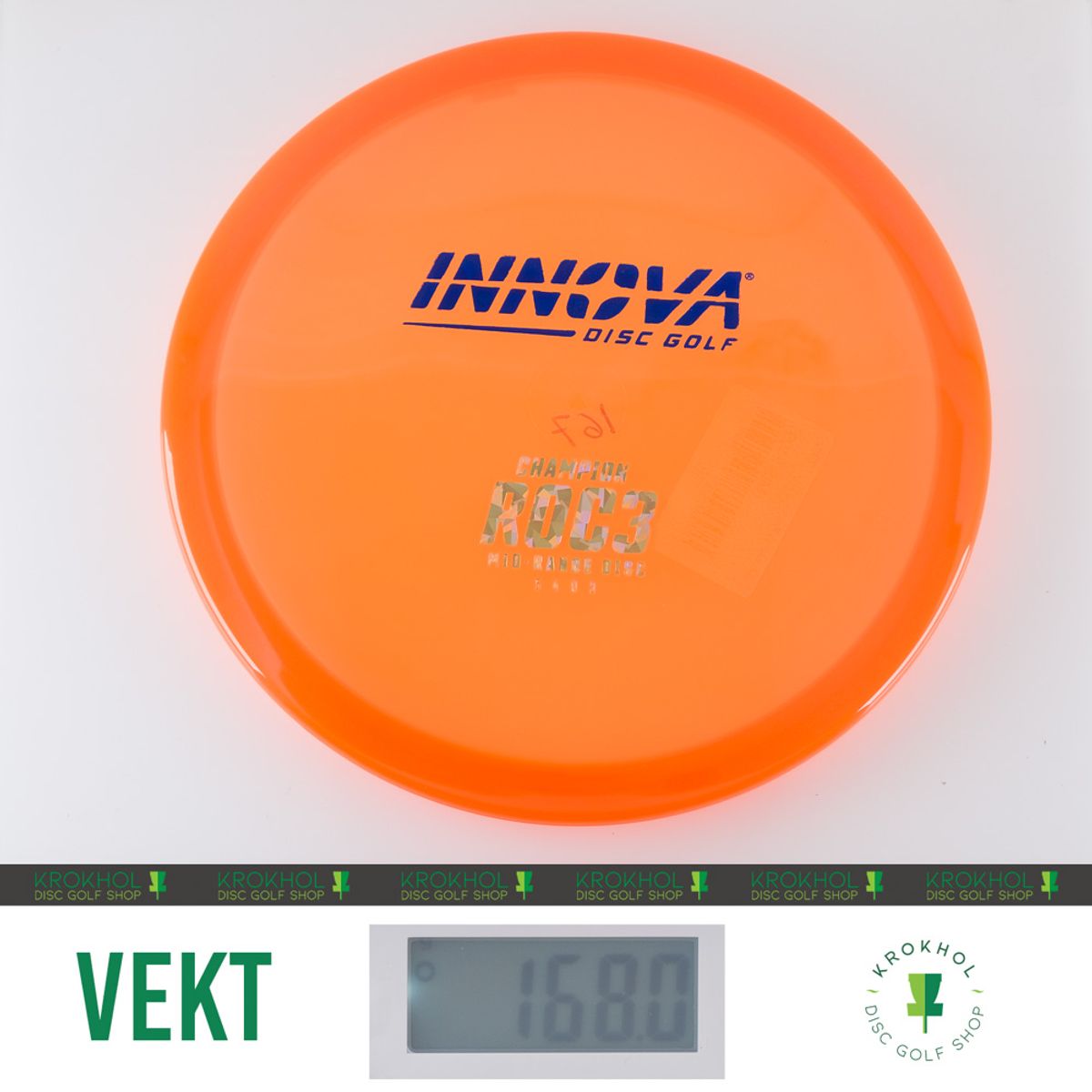 Champion Roc3
