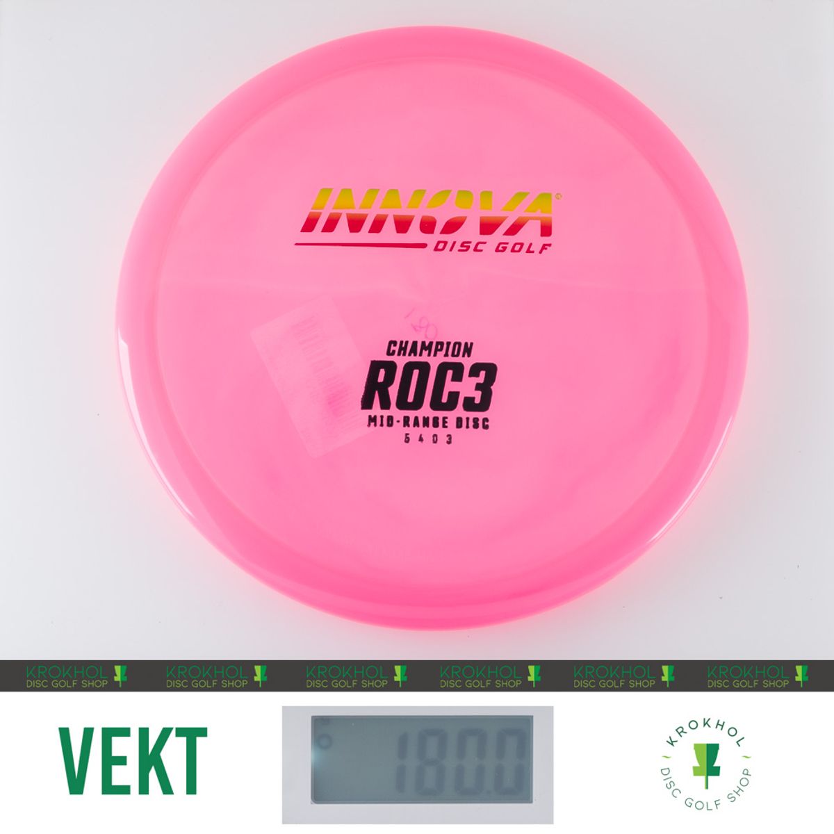 Champion Roc3