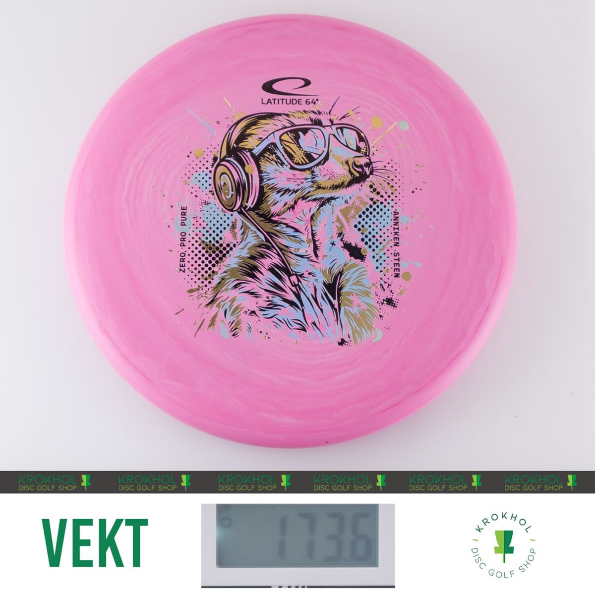 Zero Pro Pure - Anniken Steen Team Series
