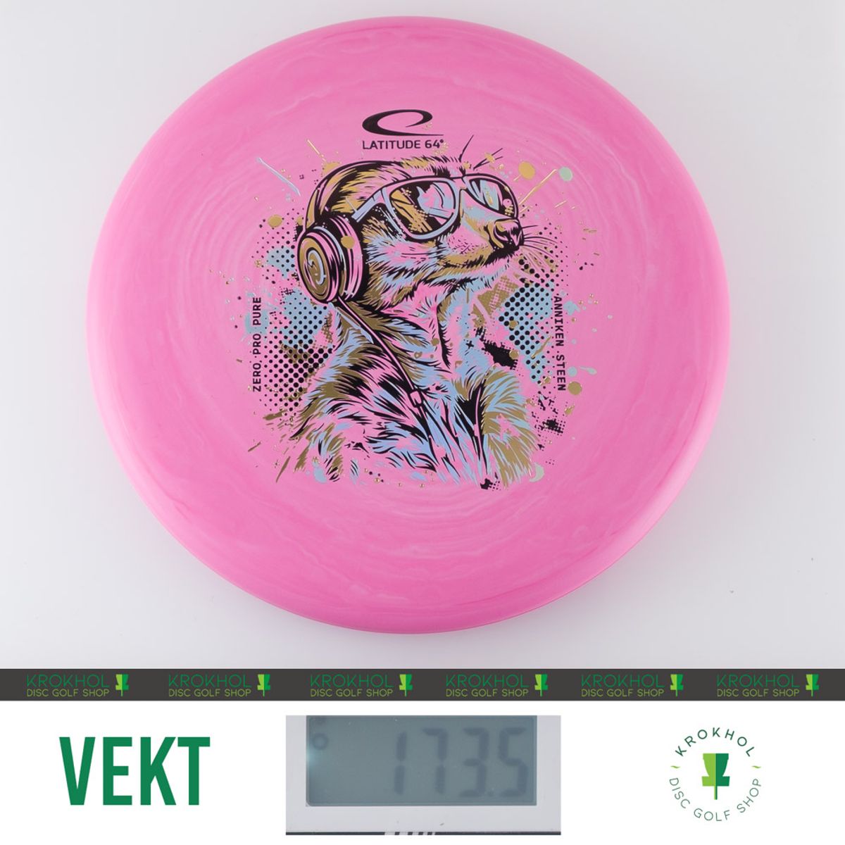 Zero Pro Pure - Anniken Steen Team Series