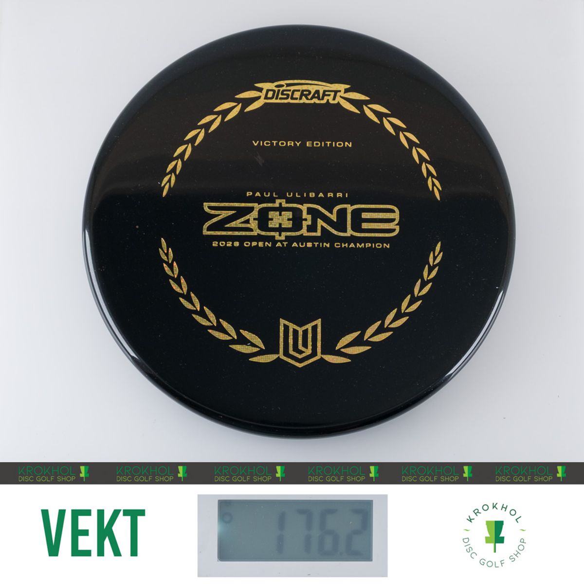 Z Line Midnight Shimmer Zone - Paul Ulibarri Victory Edition