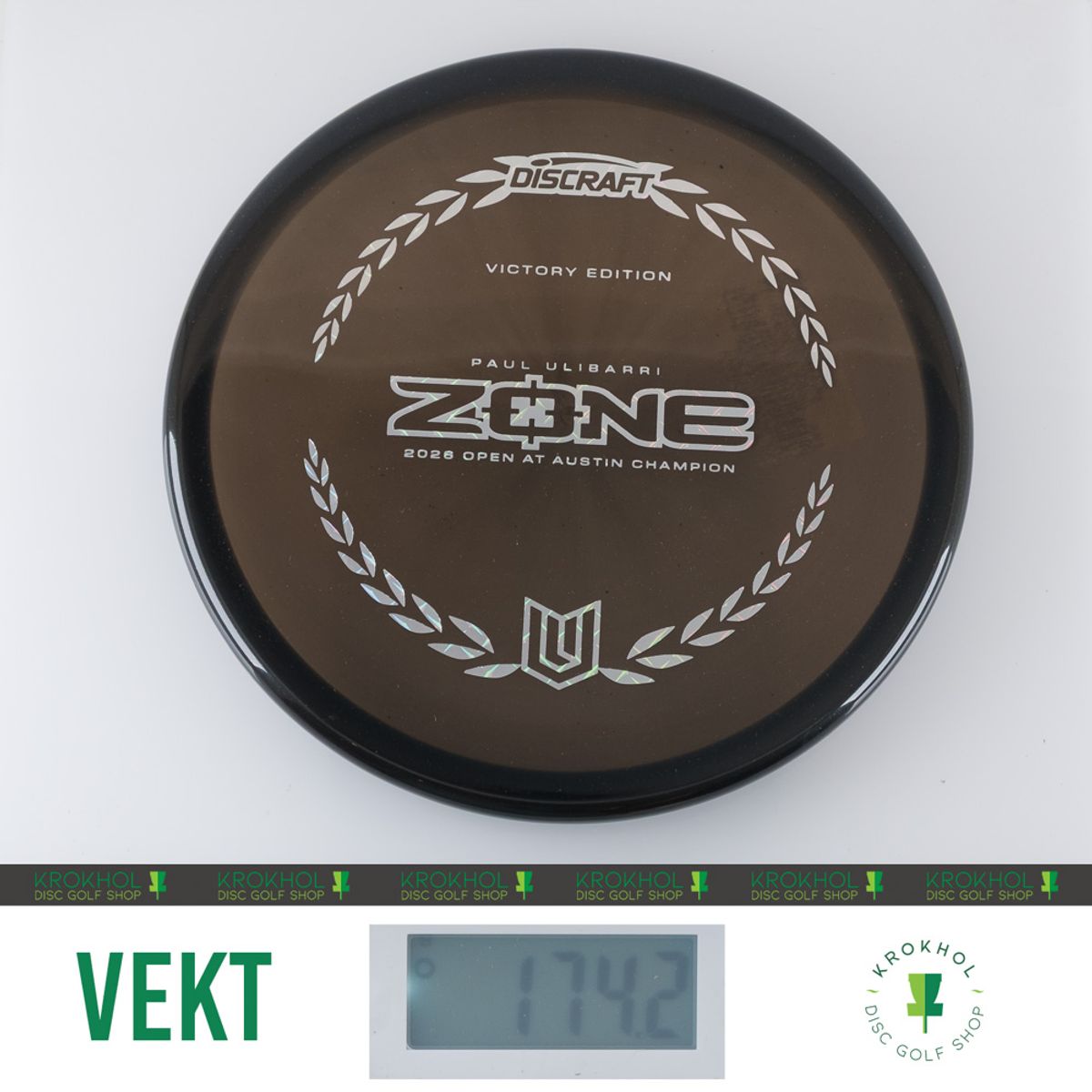 Z Line Midnight Shimmer Zone - Paul Ulibarri Victory Edition