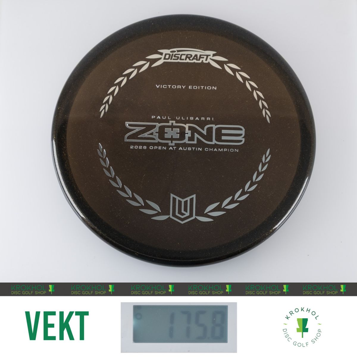 Z Line Midnight Shimmer Zone - Paul Ulibarri Victory Edition