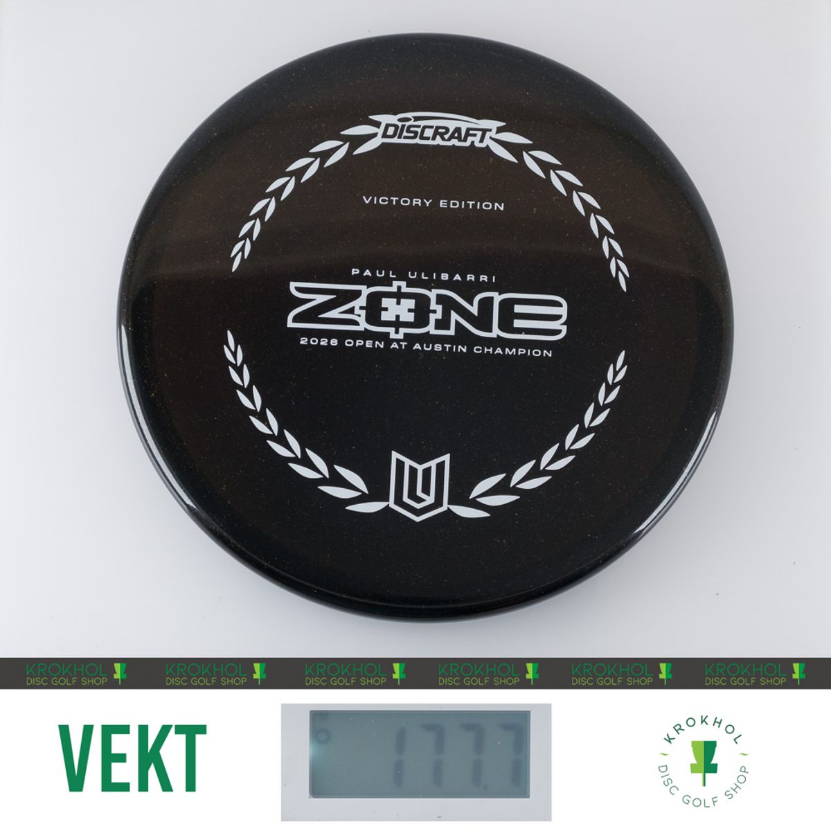 Z Line Midnight Shimmer Zone - Paul Ulibarri Victory Edition