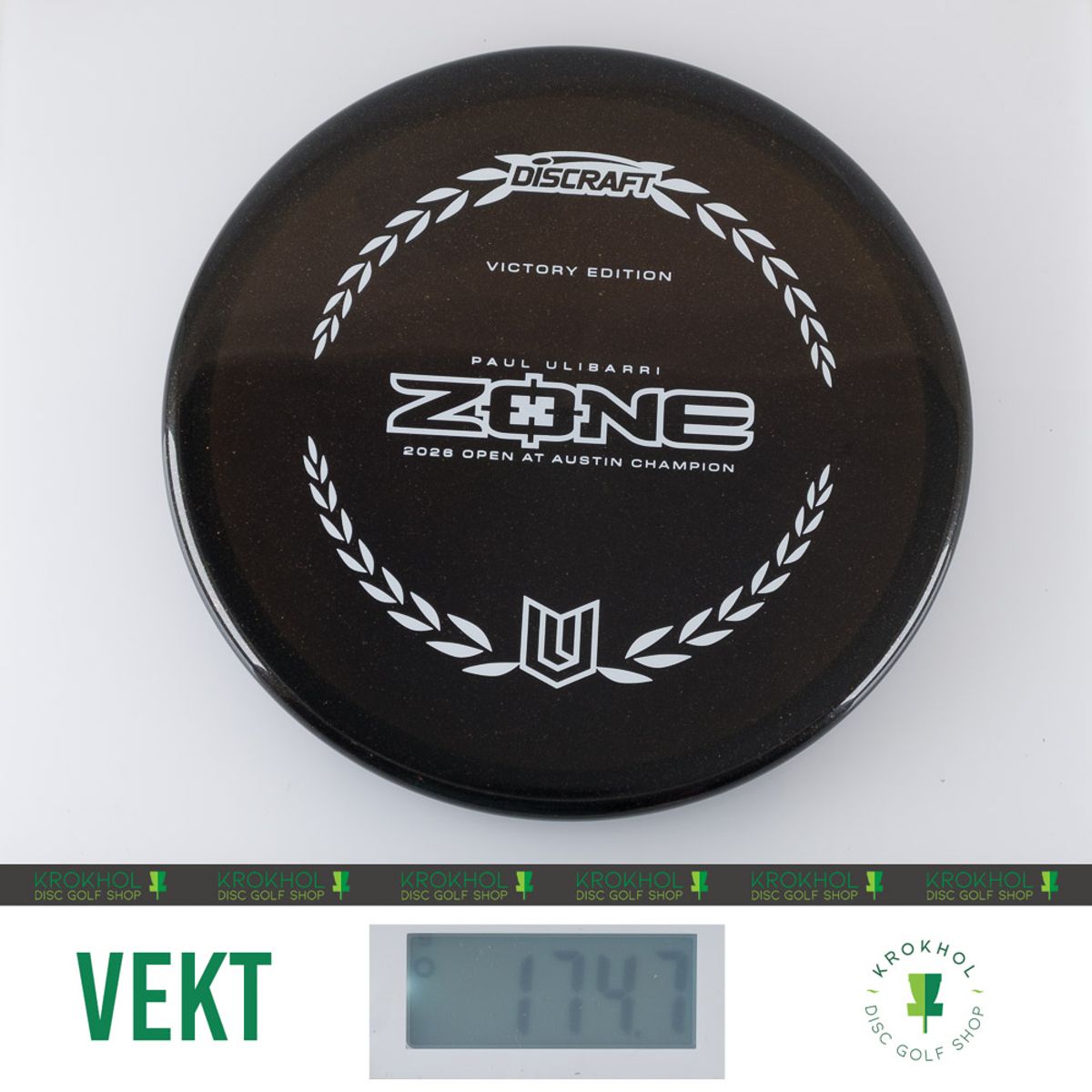 Z Line Midnight Shimmer Zone - Paul Ulibarri Victory Edition