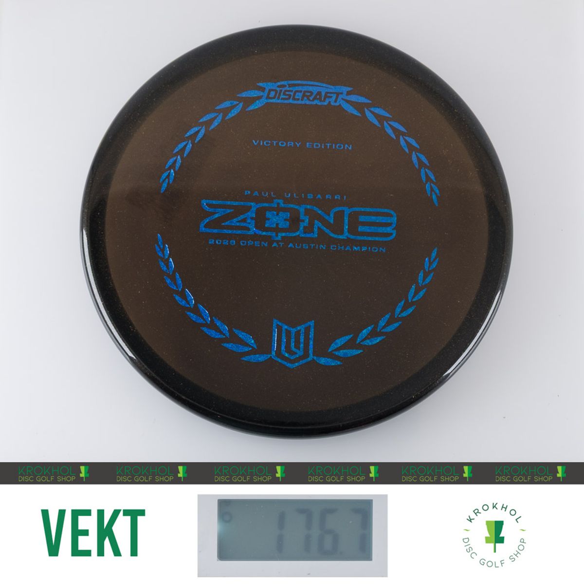 Z Line Midnight Shimmer Zone - Paul Ulibarri Victory Edition