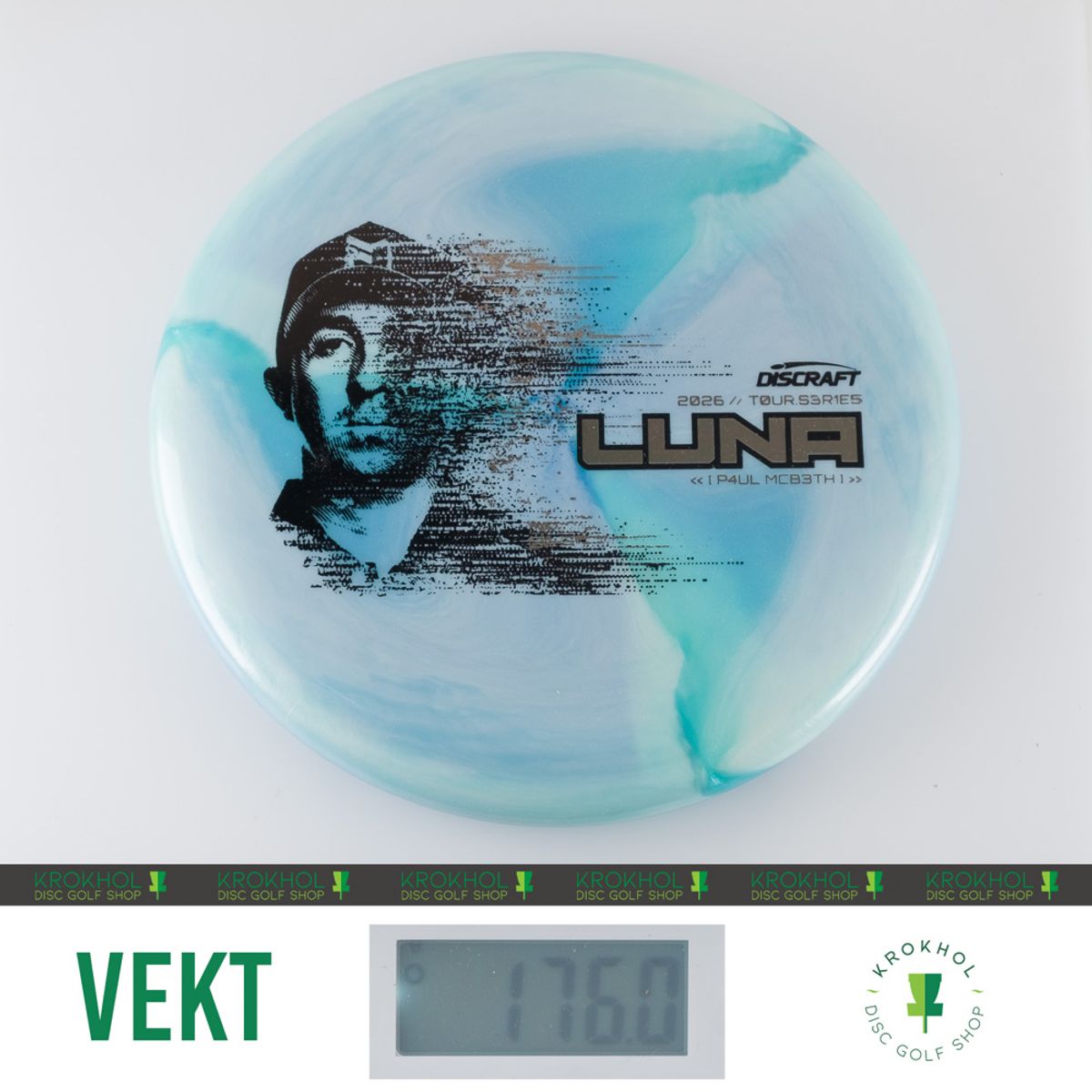 Special Blend Luna - Paul McBeth Tour Series 2026