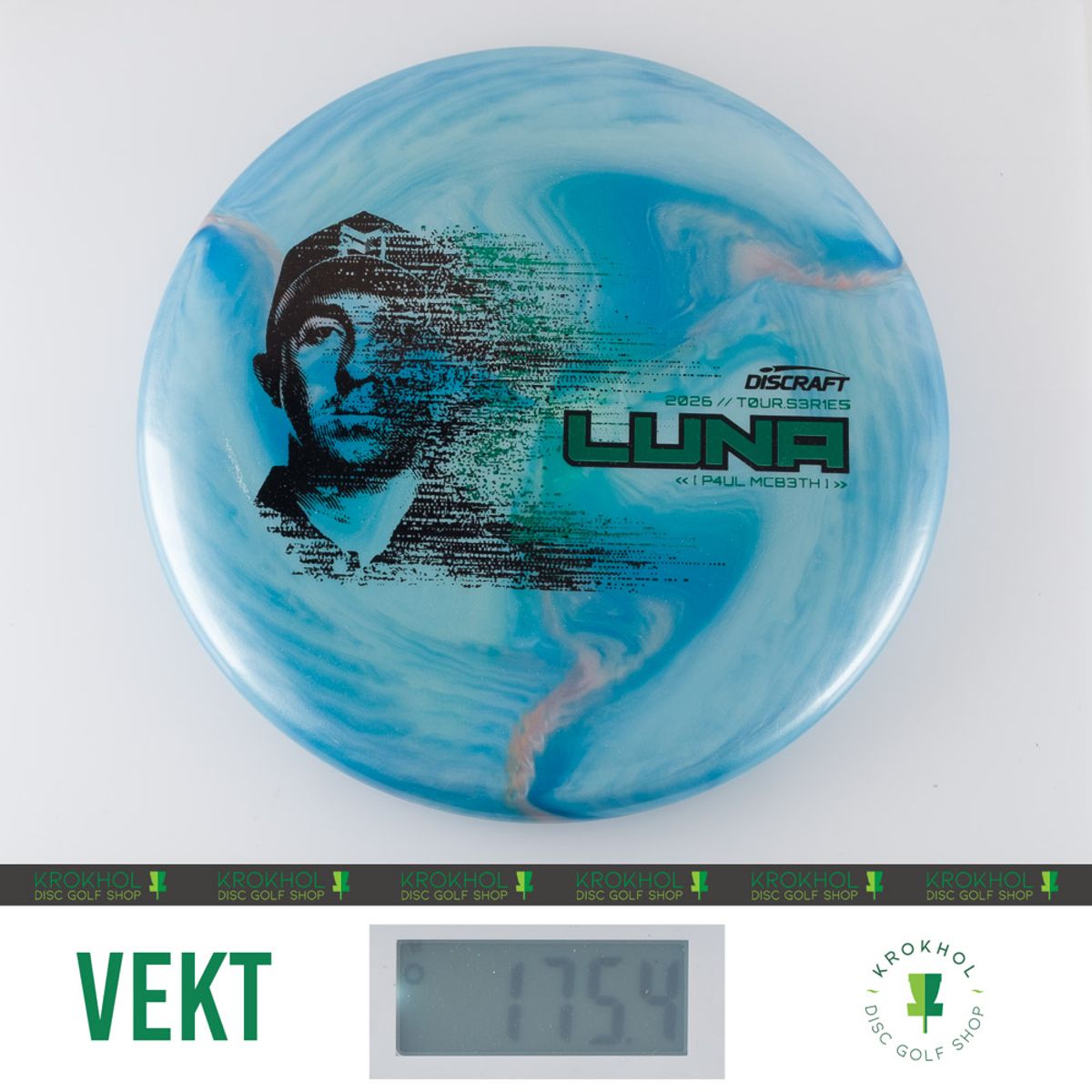Special Blend Luna - Paul McBeth Tour Series 2026