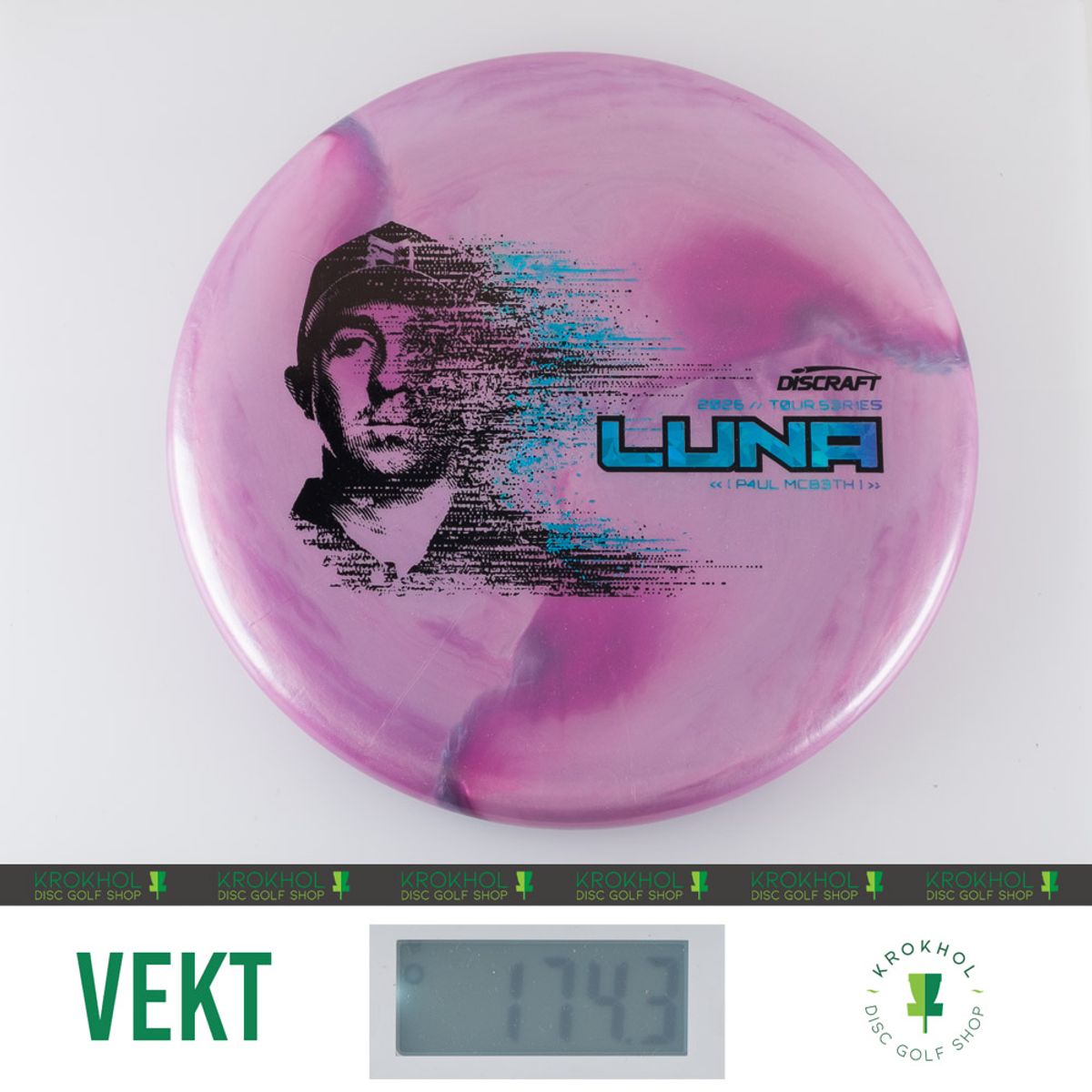 Special Blend Luna - Paul McBeth Tour Series 2026
