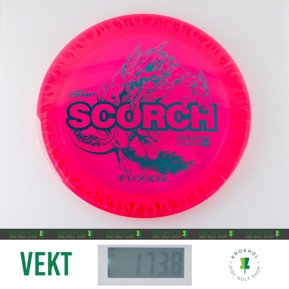 FuZed Line Scorch