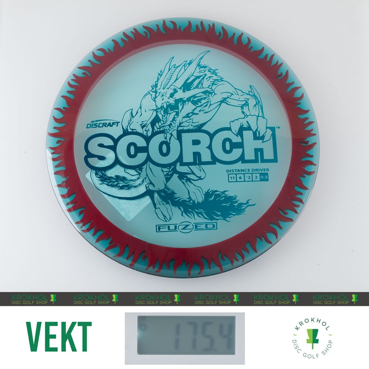 FuZed Line Scorch