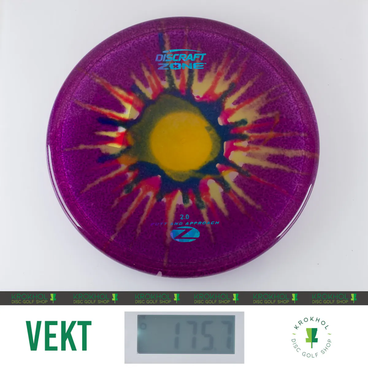 Z Line Fly Dye Zone