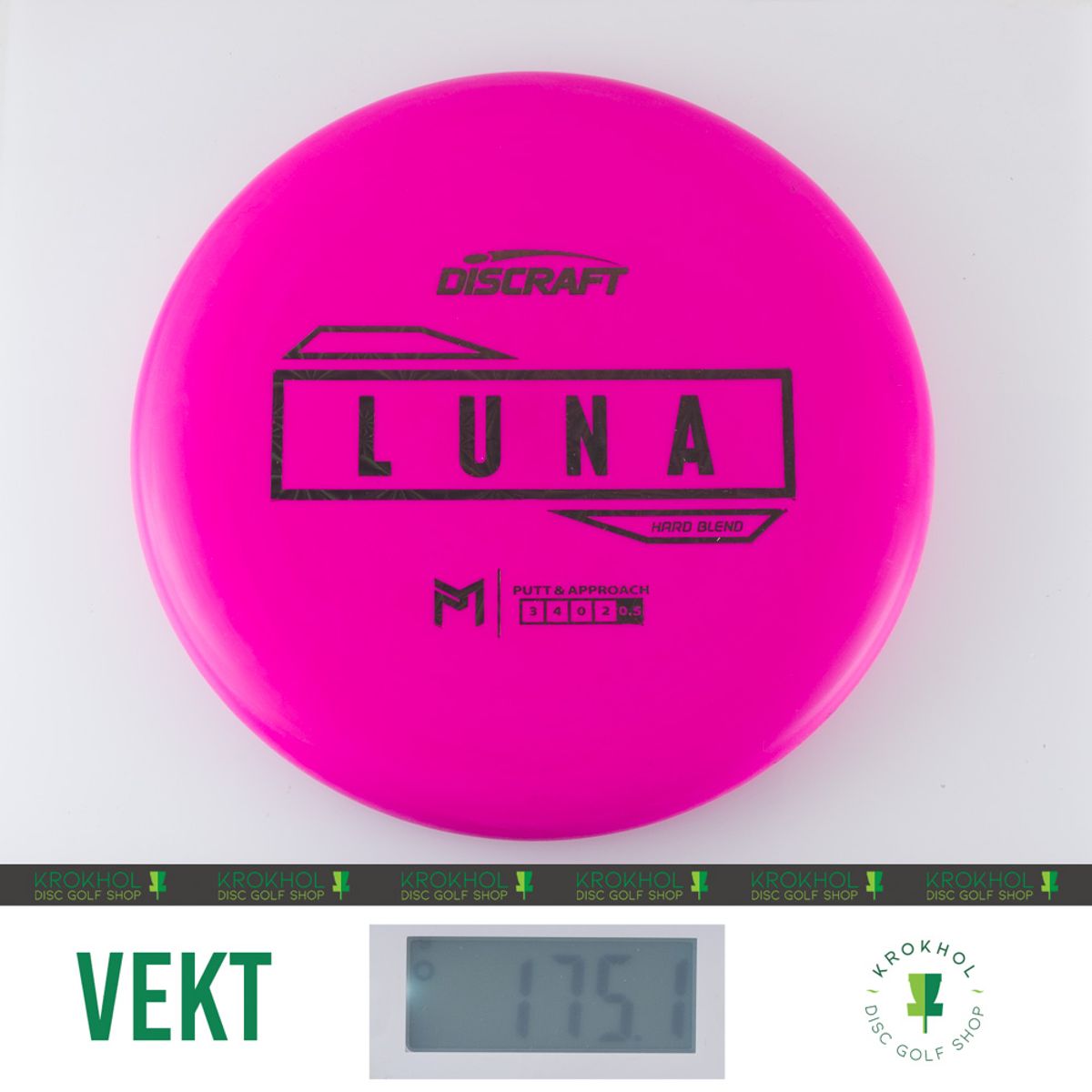 Hard Blend Luna