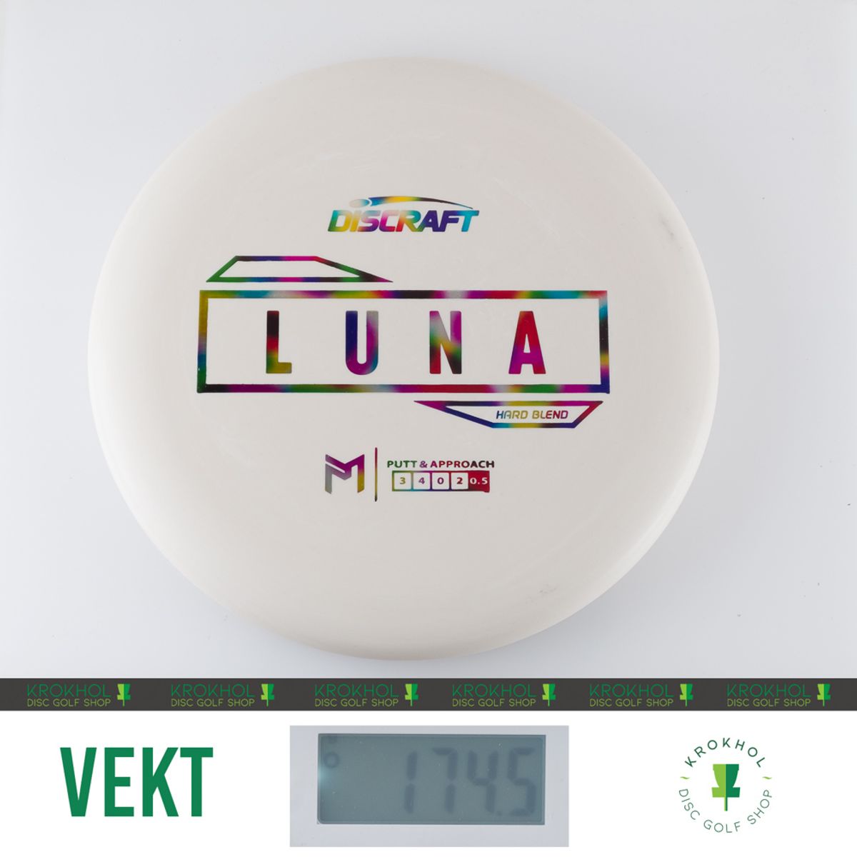Hard Blend Luna