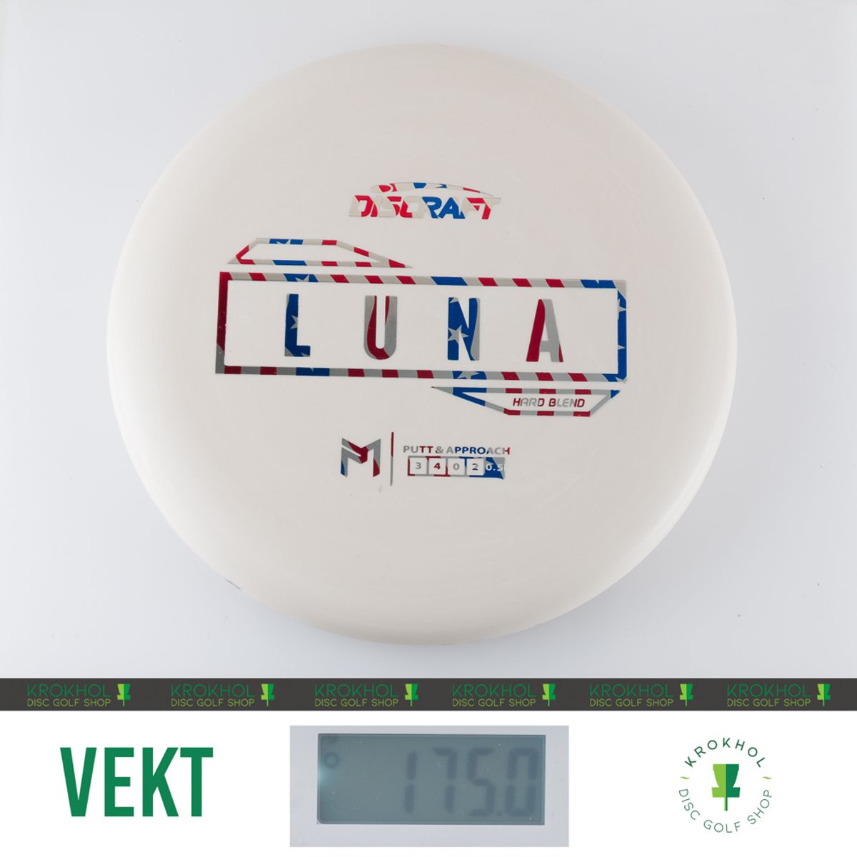 Hard Blend Luna