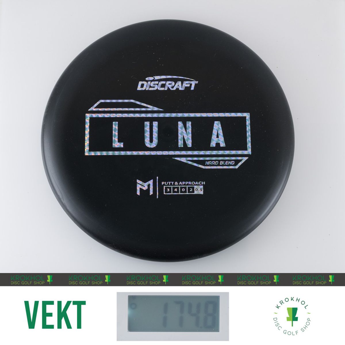 Hard Blend Luna