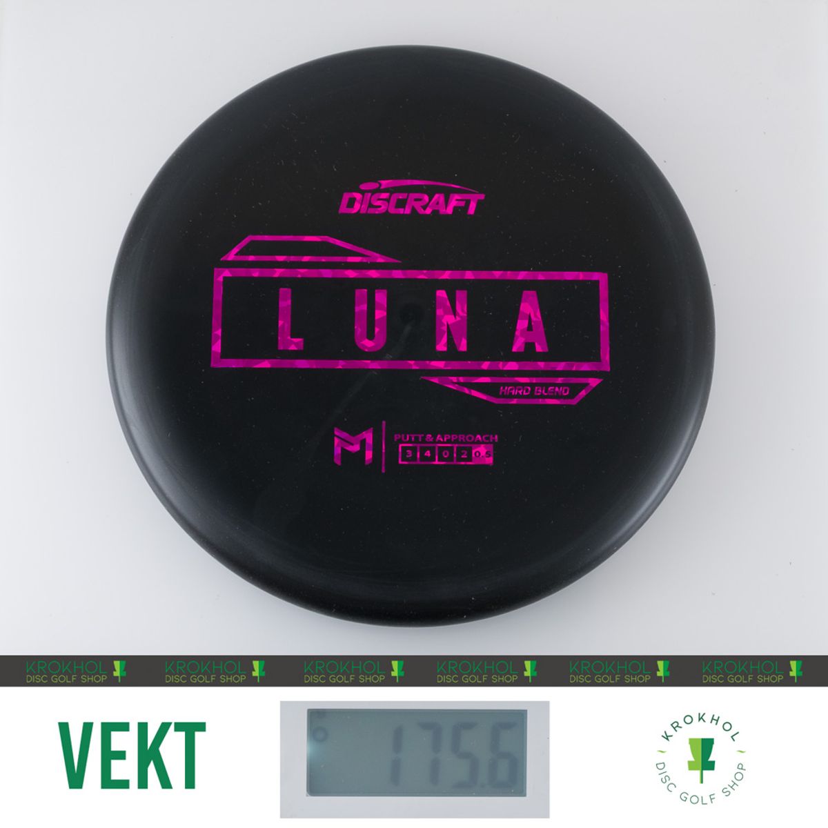 Hard Blend Luna