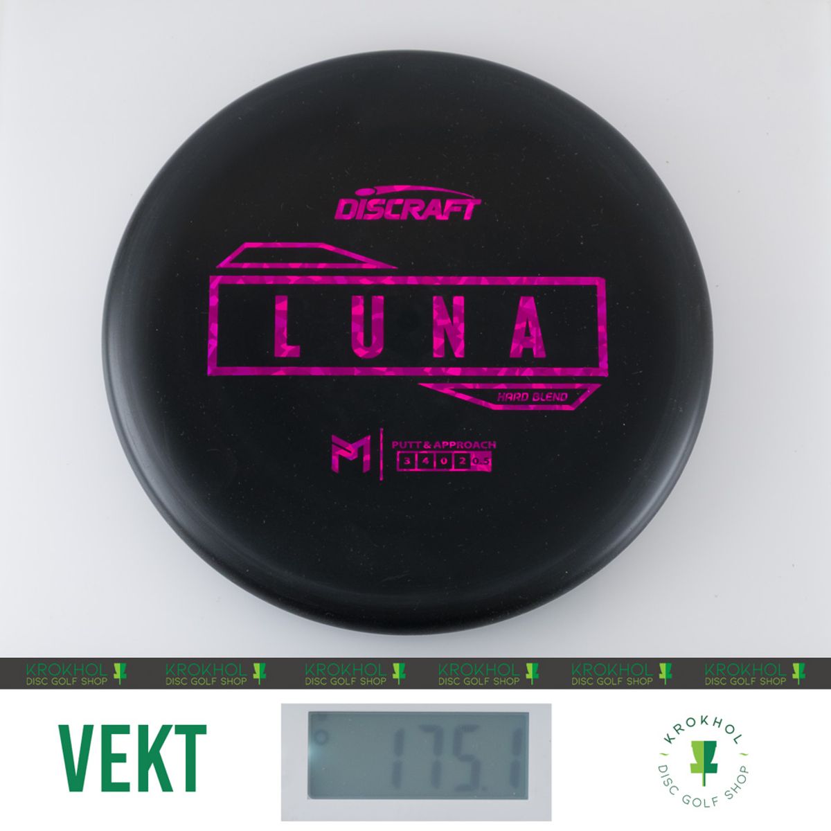 Hard Blend Luna